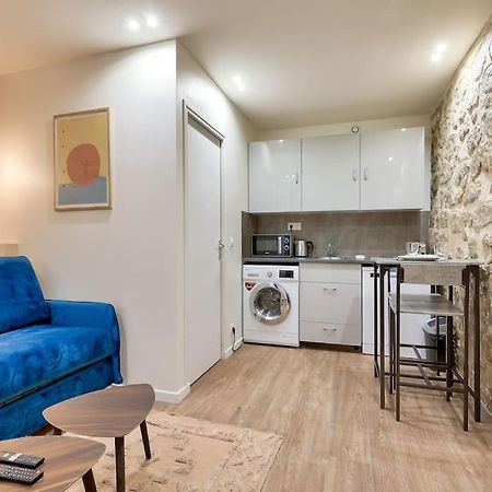 Studio Confortable Au Coeur De Paris Apartment Ngoại thất bức ảnh