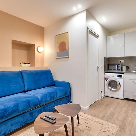 Studio Confortable Au Coeur De Paris Apartment Ngoại thất bức ảnh