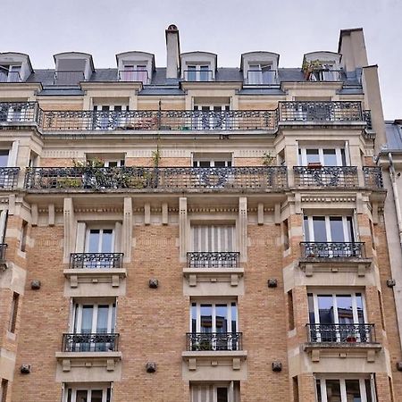 Studio Confortable Au Coeur De Paris Apartment Ngoại thất bức ảnh