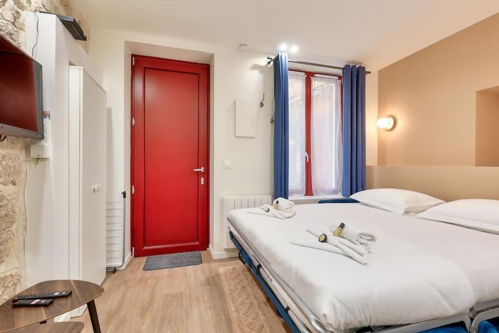 Studio Confortable Au Coeur De Paris Apartment Ngoại thất bức ảnh